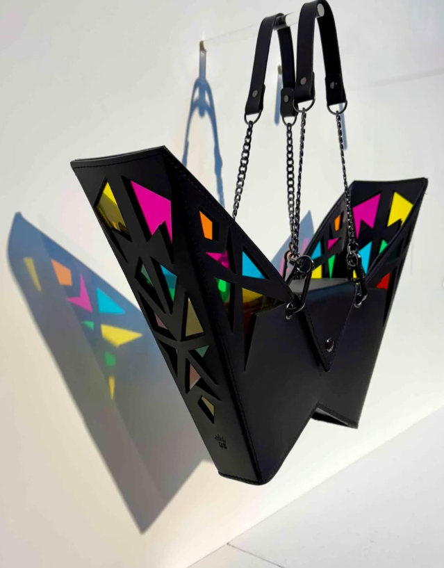 geometric-bag